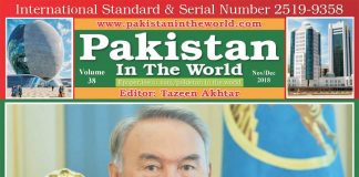 Nov/Dec Pakistan in the World