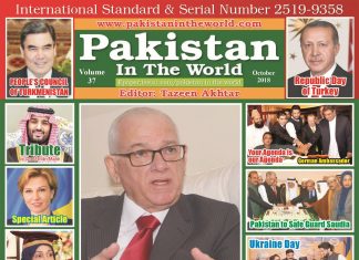 October-Pakistan in the World