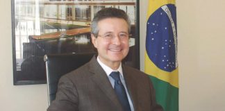 Ambassador Claudio Raja Gabaglia Lins; Naya Pakistan, Good to See, With Good Start