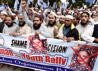 Pakistani Christian Freed After Being Cleared in Blasphemy Case