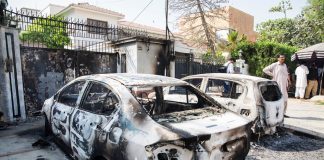 Chinese Presence in Pakistan Is Targeted in Strike on Consulate in Karachi