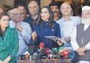 No headway in govt-opposition talks on poll rigging panel’s ToR