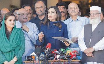 No headway in govt-opposition talks on poll rigging panel’s ToR