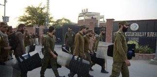 NAB lets media inside its lock-ups to counter complaints