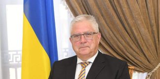 Ambassador of Ukraine, H.E Vlad Lakomov; Boom in Bilateral Cooperation Soon