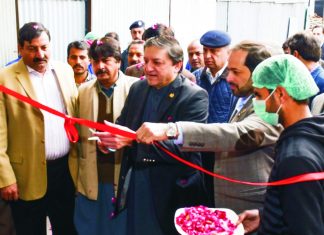 NEW BEVERAGE PLANT @ MURREE BREWERY COMPANY