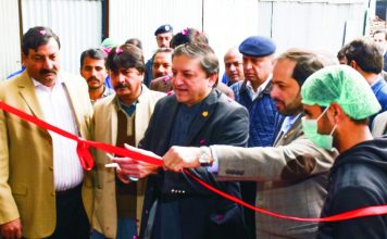 NEW BEVERAGE PLANT @ MURREE BREWERY COMPANY