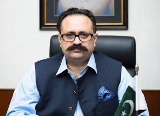 Sardar Tanveer Ilyas Entrusted with Another Responsibility – Tazeen Akhtar