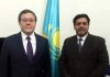 Kazakhstan Drafts Road Map to Intensifying Cooperation with Pakistan-Barlybay Sadykov