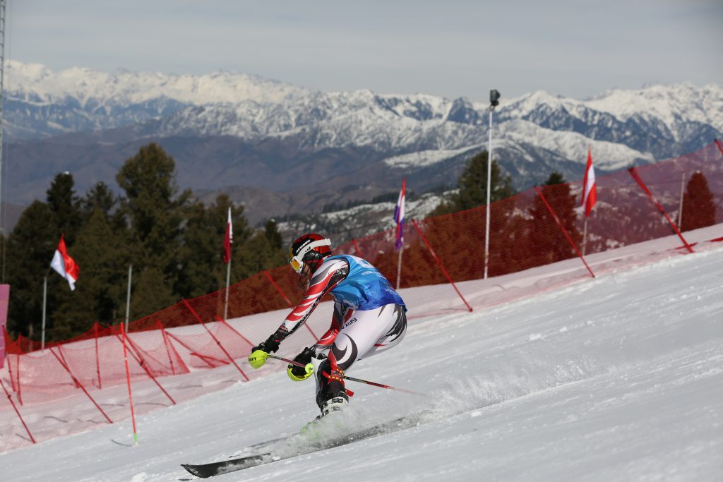 NEW AURORA OF WINTER SPORTS IN PAKISTAN Pakistan In the World