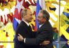 Putin Writes Off $32 Billion of Cuba’s Debts to Russia