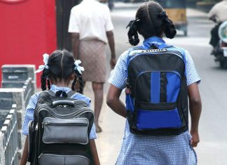 India bans homework and heavy schoolbags to prevent spinal damage