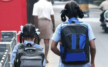 India bans homework and heavy schoolbags to prevent spinal damage