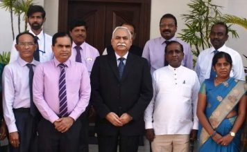 Visit of Sri Lankan Civil Servants to Pakistan