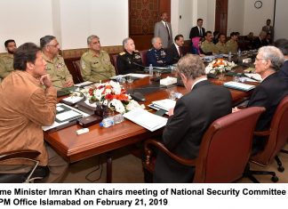 Pakistan to Respond, Decisively & Comprehensively to any Aggression or Misadventure by India