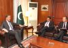 Pakistan one of Top Priority Countries among Common Wealth-UK Minister on Pakistan Visit