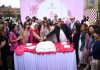 Women Day @ Serena Hotels Islamabad-Vocal Fight for Balance should Continue-First Lady