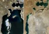 Unique Nature of Aral Sea -Exhibition of Photographs at Columbia University