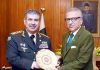 President Dr Alvi Highlights Need to Enhance Pak-Azerbaijan Trade in Meeting with Visiting Defense Minister