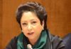 Pakistani National Morale at Record High -Maleeha Lodhi
