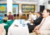 Scholars Writers from Maldives visit Pakistan Academy of Letters