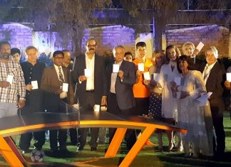 Teq-Ball in Pakistan- Embassy of Hungary & P.T.F Join Hands to Promote New Game in Youth-Minister Kiyani Assures full Support