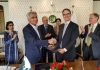 Germany shall provide financial assistance worth PKR 9.4 Billion
