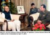 Pakistan-Tajikistan Need to Work Together with Afghanistan for Trilateral Transit – Dr Alvi