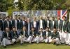 Pakistani Cricket Team Visits UK High Commission ahead of World Cup in UK