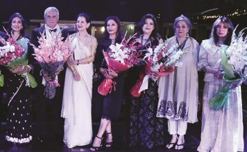 Concern for Mental Health organized charity event in Islamabad