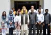 DBTV and NUML ink MoU to Promote Mobile Journalism
