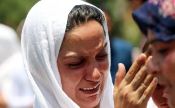 Relatives of Pakistani Prisoners in China Hold Protests in Islamabad,Lahore & Peshawer
