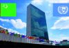 Turkmenistan Elected to Three Important Bodies @ United Nations