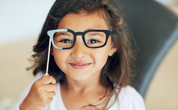 1 in 10 School Age Children Has Vision Problems in Pakistan