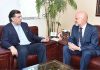 Pakistan Thankful to Spain for Continued Support in Maintaining GSP Status @ EU