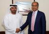 UAE Companies Keen to Invest in Gwadar -Ambassador calls on Adviser Finance