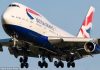 FIRST FLIGHT OF BRITISH AIRWAYS TO LAND AT ISLAMABAD ON 3 JUNE AFTER 18 YEARS
