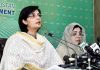 Pakistan brings Ration Cards Scheme for 1 Million Poor – 6 Million Deserving Women to get Stipends in their Accounts;Dr Sania Nishter