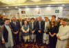 Pakistan does’t Support Strategic Depth in Afghanistan-Mistrust Must Come to End, fed into by Common Enemies; SMQ @ Bhurban Conference
