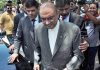 Former President Asif Ali Zardari Arrested in Fake Bank Accounts Case
