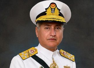 Air Pollution Global Nemesis, Affecting Everyone-Message of Chief of Naval Staff Pakistan @ World Environment Day
