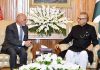 President Dr Arif Alvi Offers Pakistan’s Support for Reconstruction & Development in Afghanistan