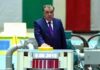 Launch of Second Unit of Roghun Hydropower Plant