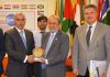 COMSATS Cements Cooperation with the Hashemite Kingdom of Jordan