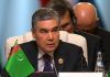 President of Turkmenistan Announces Serious Initiatives to Resolving the Pressing Issues on Global Agenda @ NAM Summit Baku