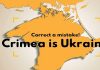 “Tolerance and non – discrimination”Statement by Ukraine Representative to Crimea