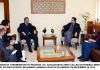 Pakistan Expediting the Work on TAPI -Ministers Assures the Ambassador of Turkmenistan
