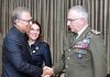 Chairman EU Military Committee Calls on President & Services Chiefs of Pakistan