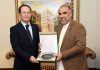 Kyrgyz Ambassador Calls on Speaker National Assembly Pakistan