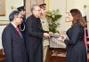 “Looking Forward to Working Closely with Pakistan”-Ambassador EU Presents Credentials to President